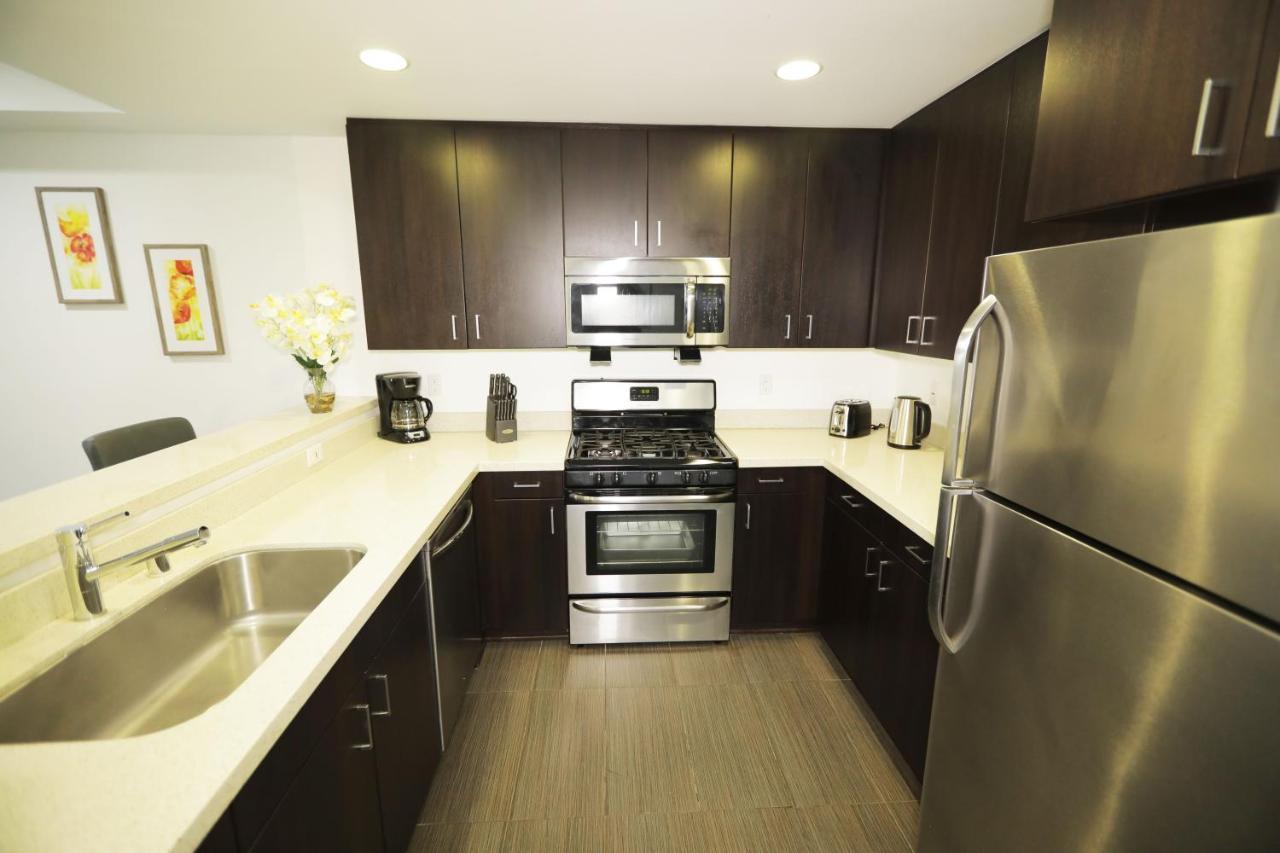 Downtown Cosmopolitan Residences Los Angeles Exterior foto