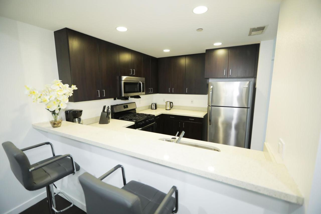 Downtown Cosmopolitan Residences Los Angeles Exterior foto